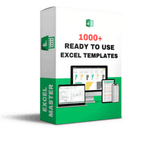 Excel template preview